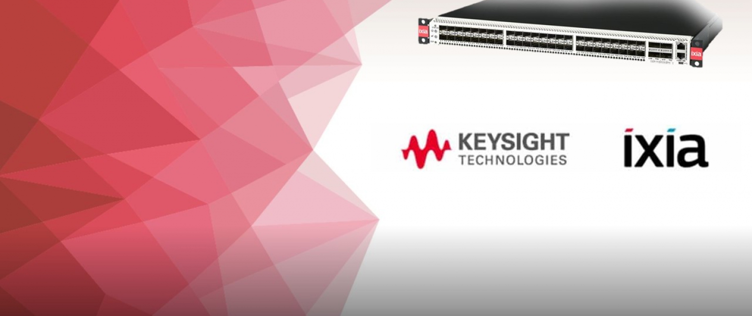 Keysight (IXIA) partner in Middle East, UAE &amp; Iraq