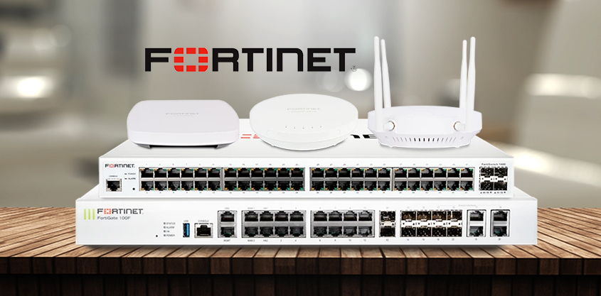 Fortinet in Iraq