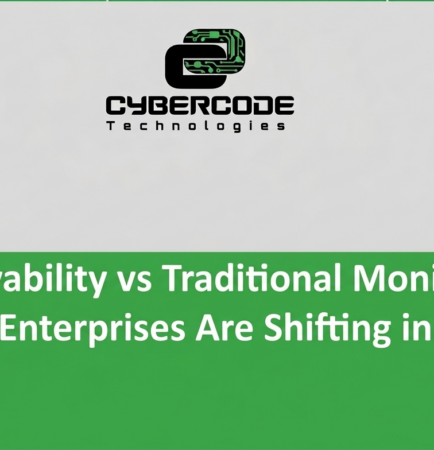 Observability vs Traditional Monitoring: Why Enterprises Are Shifting in 2026