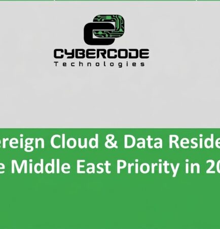 Sovereign Cloud & Data Residency: The Middle East Priority in 2026